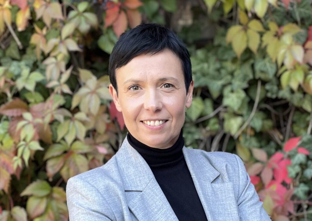 Agnieszka Gawron-Smater
